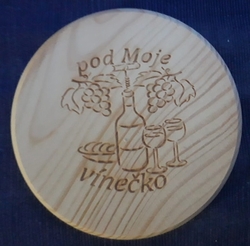 Pod moje vínečko