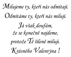 K Valentýnu 0340